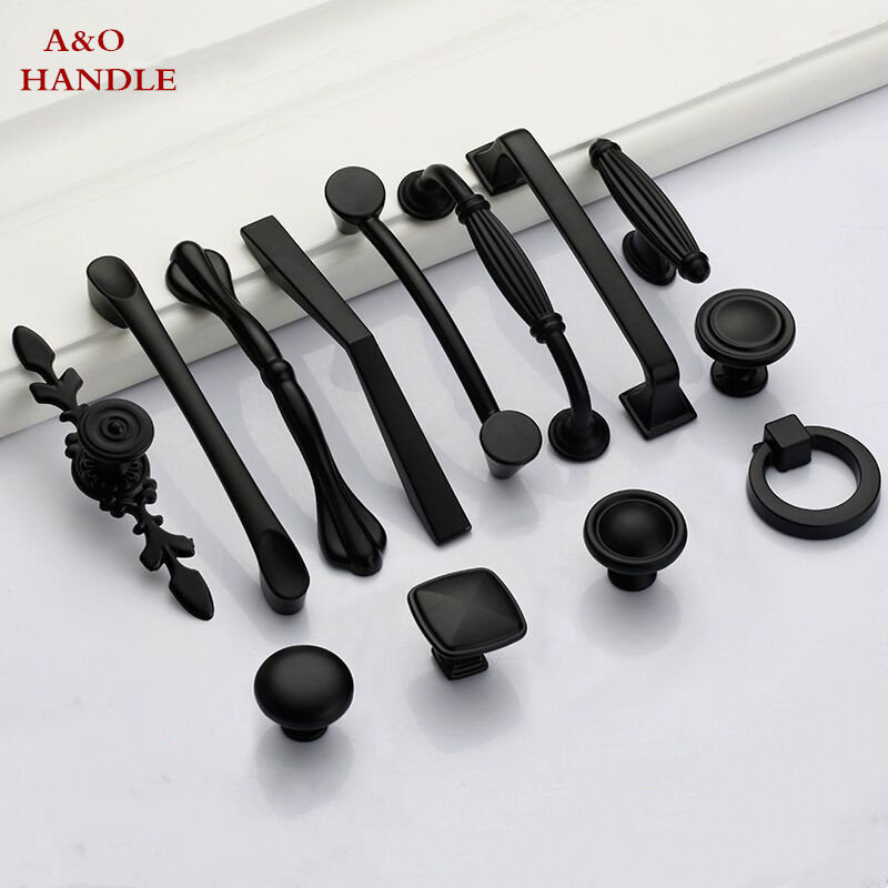Handles Drawer Cabinet Furnitu – Furniture Rotating Hardware Bewertung und Preis