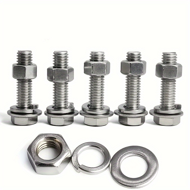240Pcs Stainless Steel Hex Bol – Furniture Hardware Manufacturers Bewertung und Preis