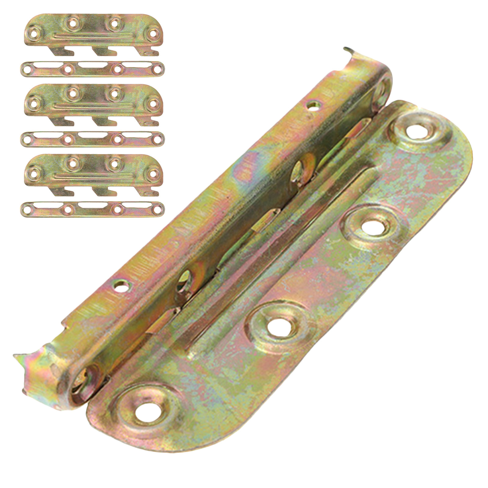 4Pcs Furniture Hardware Access – Furniture Rails Hardware Bewertung und Preis