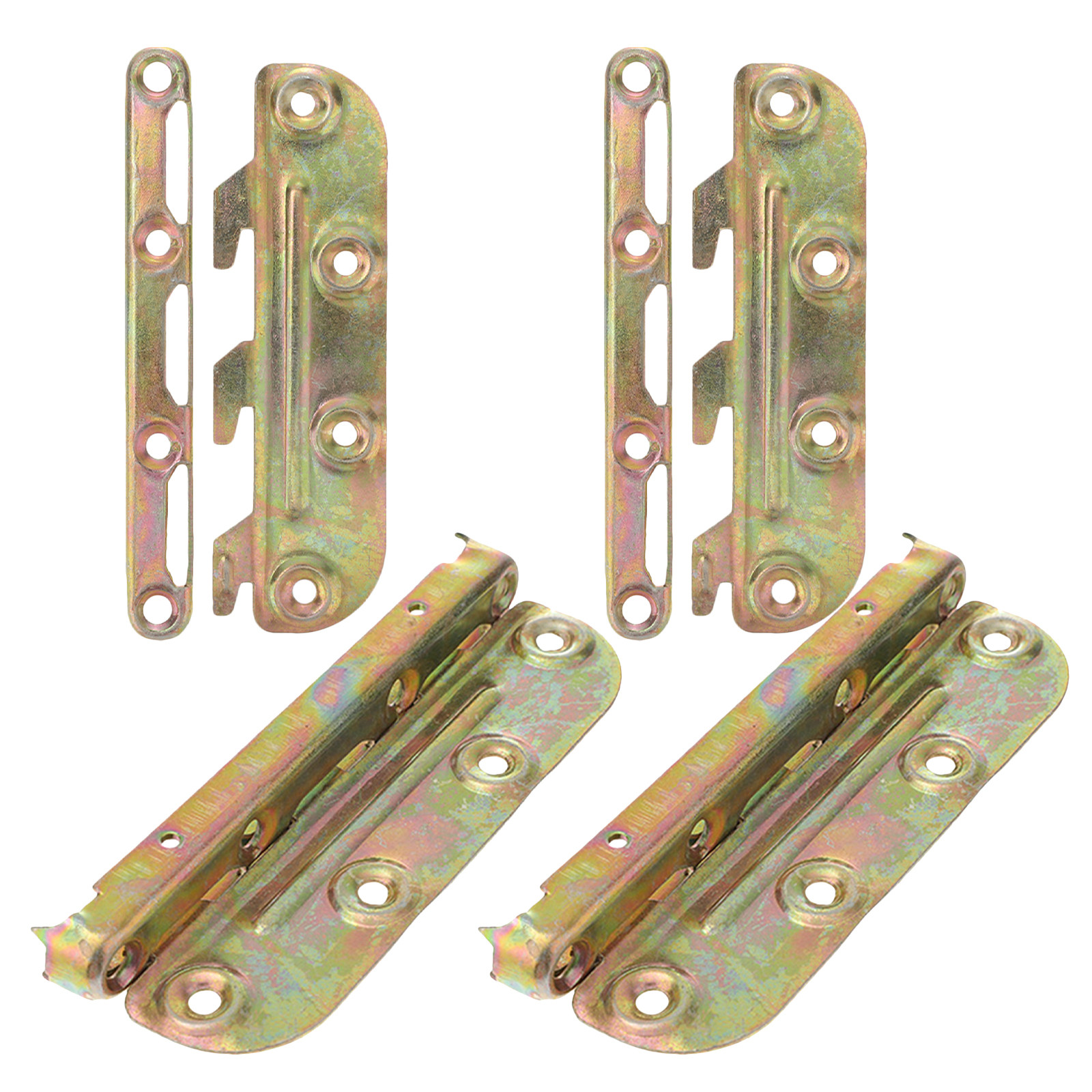 4Pcs Furniture Hardware Access – Furniture Rails Hardware Bewertung und Preis