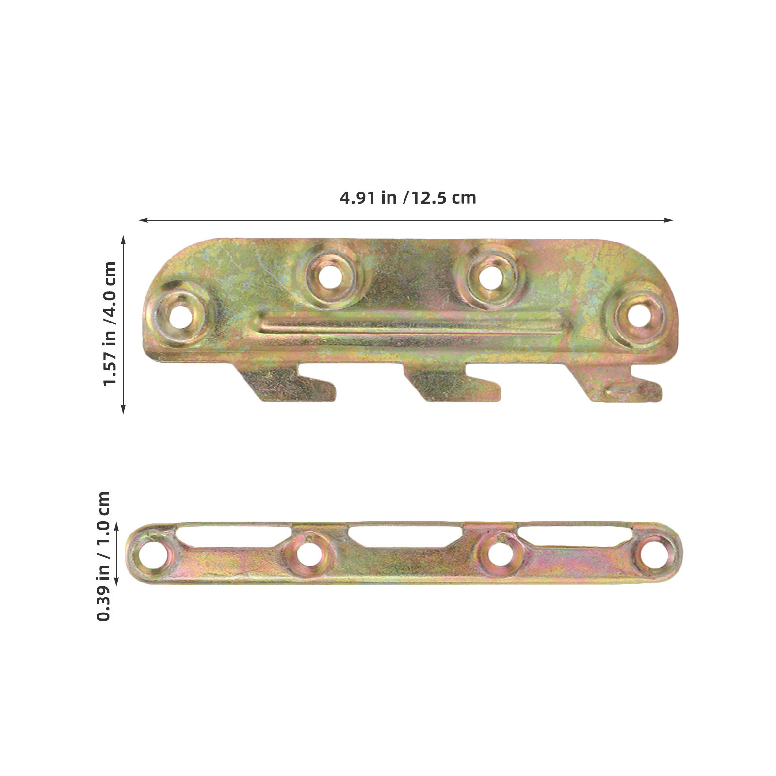 4Pcs Furniture Hardware Access – Furniture Rails Hardware Bewertung und Preis