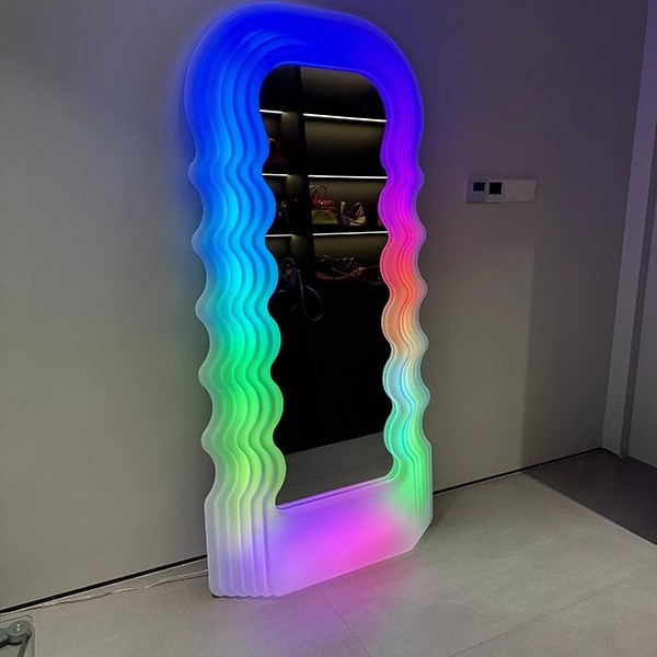 Ins Wave Full Body Mirror Mode – Furniture And Hardware Store Bewertung und Preis
