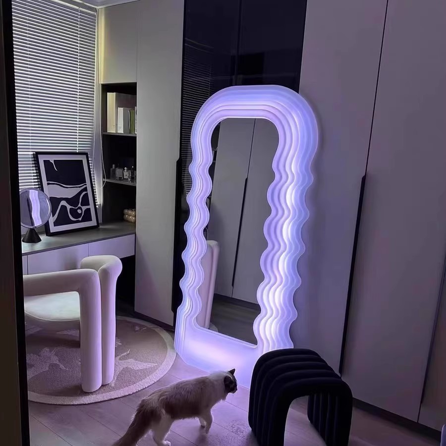 Ins Wave Full Body Mirror Mode – Furniture And Hardware Store Bewertung und Preis
