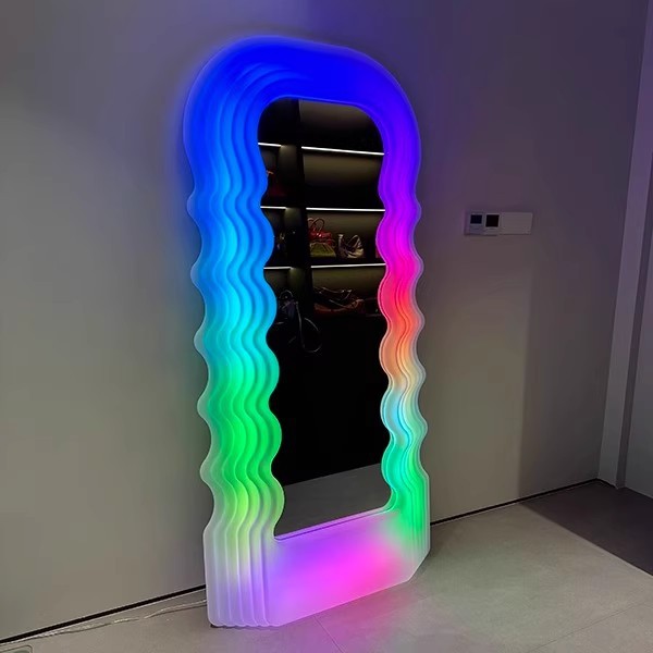 Ins Wave Full Body Mirror Mode – Furniture And Hardware Store Bewertung und Preis