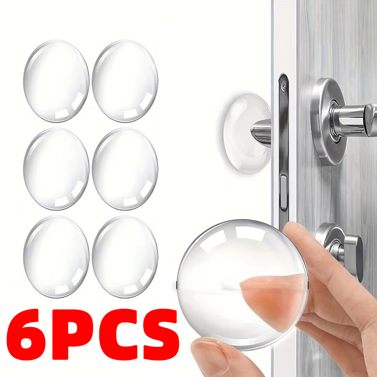 Silicone Soft Rubber Anti-Coll – Furniture Hardware Design Bewertung und Preis
