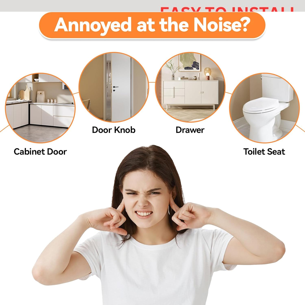 Silicone Soft Rubber Anti-Coll – Furniture Hardware Design Bewertung und Preis