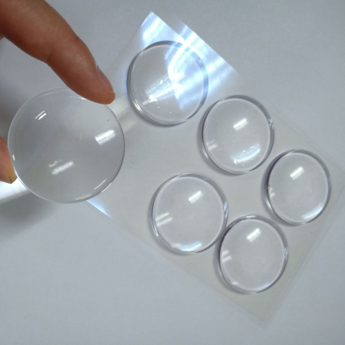 Silicone Soft Rubber Anti-Coll – Furniture Hardware Design Bewertung und Preis