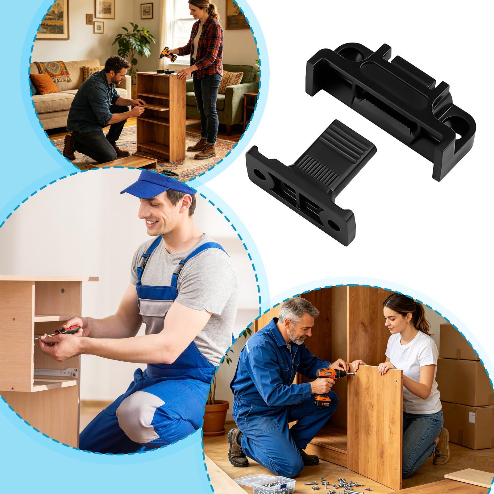 Furniture Panel Connector Quic – Furniture Joining Hardware Bewertung und Preis