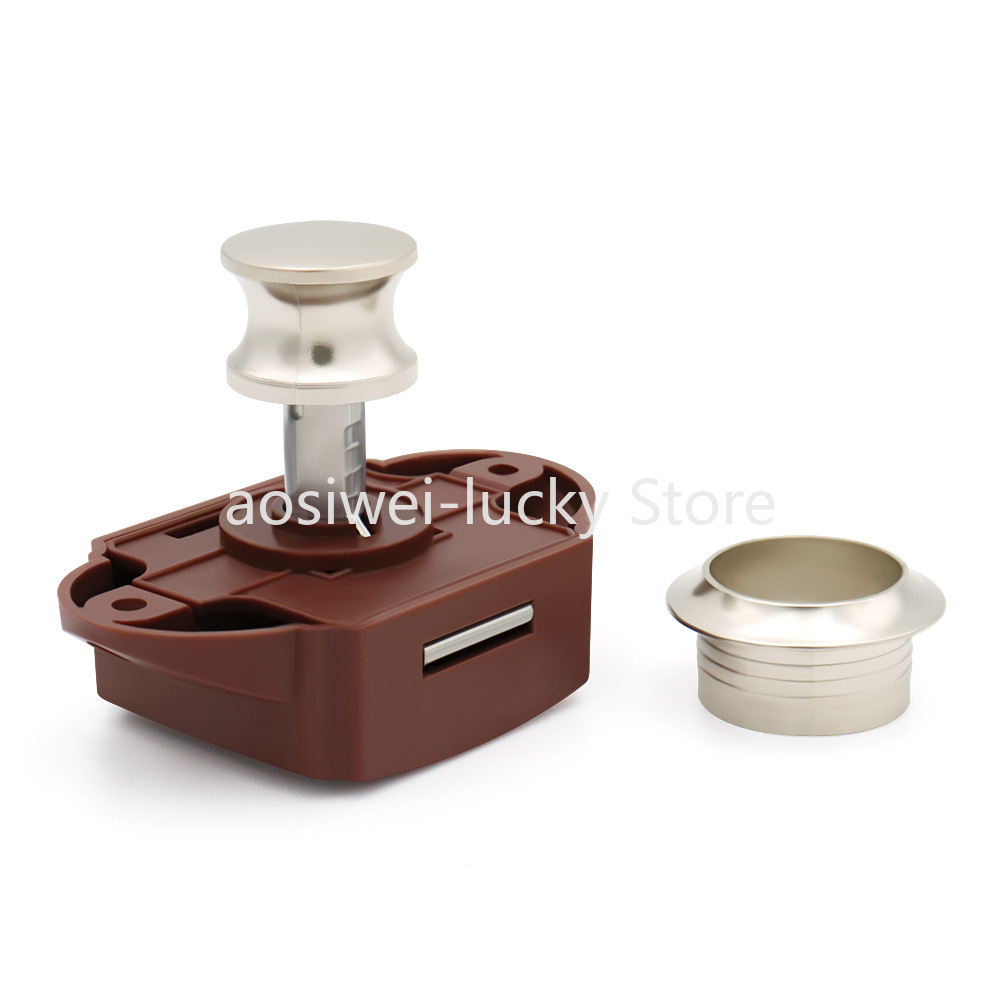 Camper Car Push Lock Rv Carava – Furniture Hardware Manufacturers Bewertung und Preis