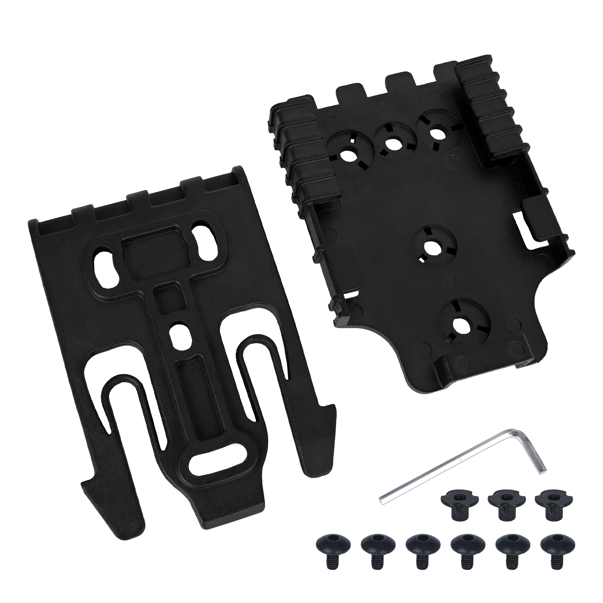 Quick Locking System Kit (QLS  – Furniture Leg Set Bewertung und Preis