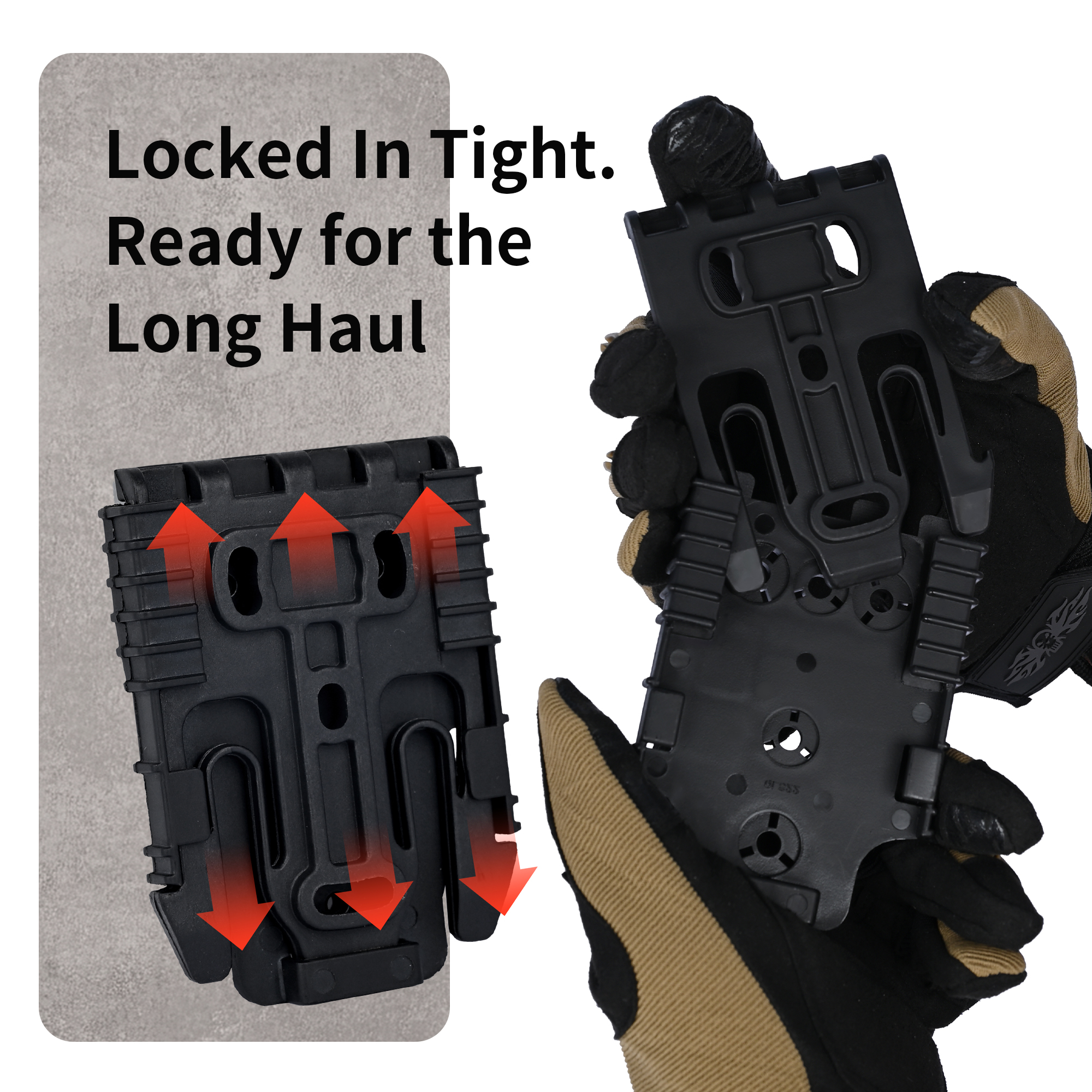 Quick Locking System Kit (QLS  – Furniture Leg Set Bewertung und Preis