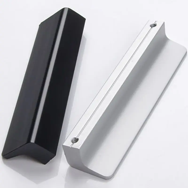 Aluminum Alloy Cabinet Drawer  – Furniture Rotating Hardware Bewertung und Preis
