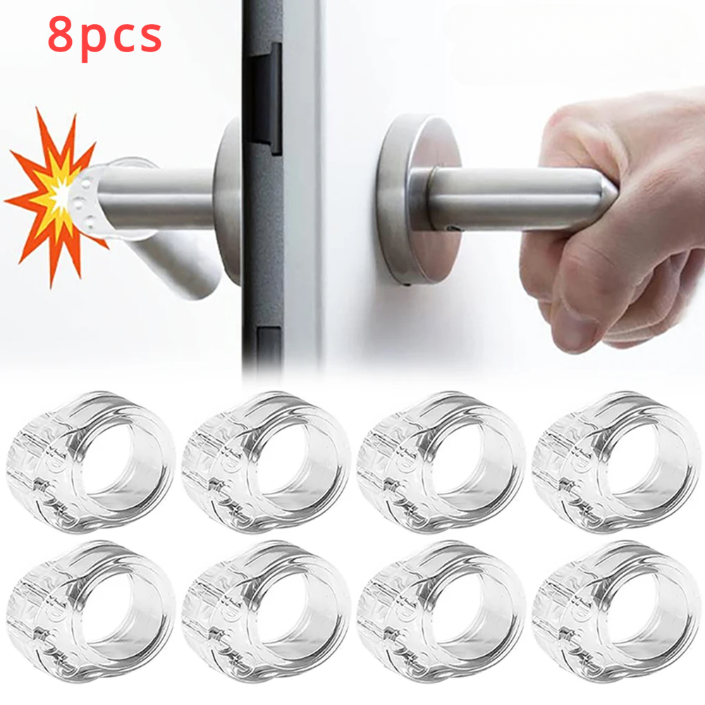 Door Protector Doorstop Transp – Furniture Hardware Supplies Bewertung und Preis
