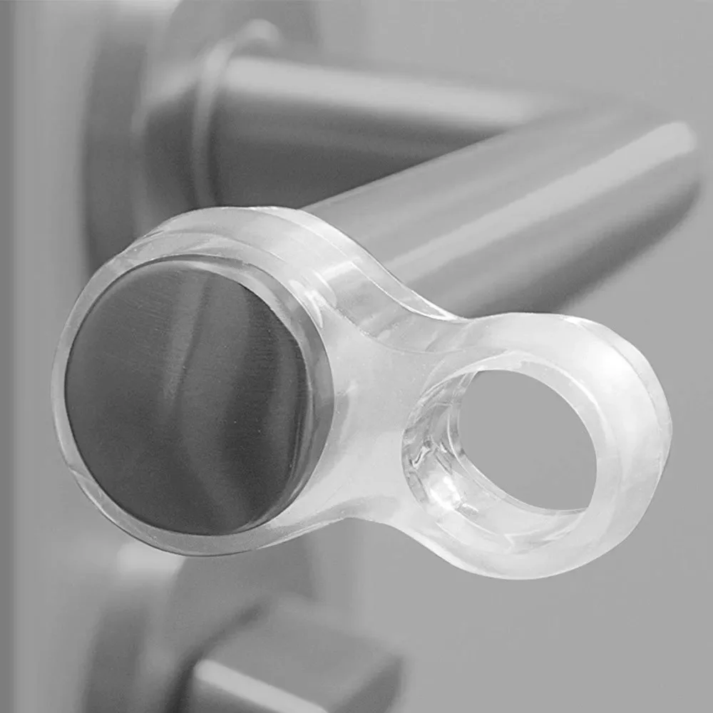 Door Protector Doorstop Transp – Furniture Hardware Supplies Bewertung und Preis