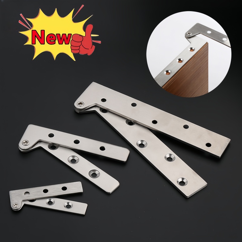 1pcs Stainless Steel Connector – Furniture Hardware Supplies Bewertung und Preis